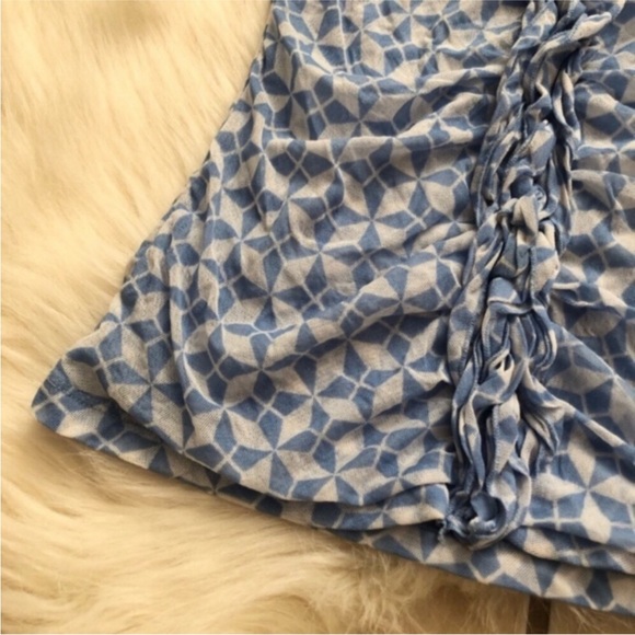 New York & Company Geometric Blouse - Picture 2 of 6